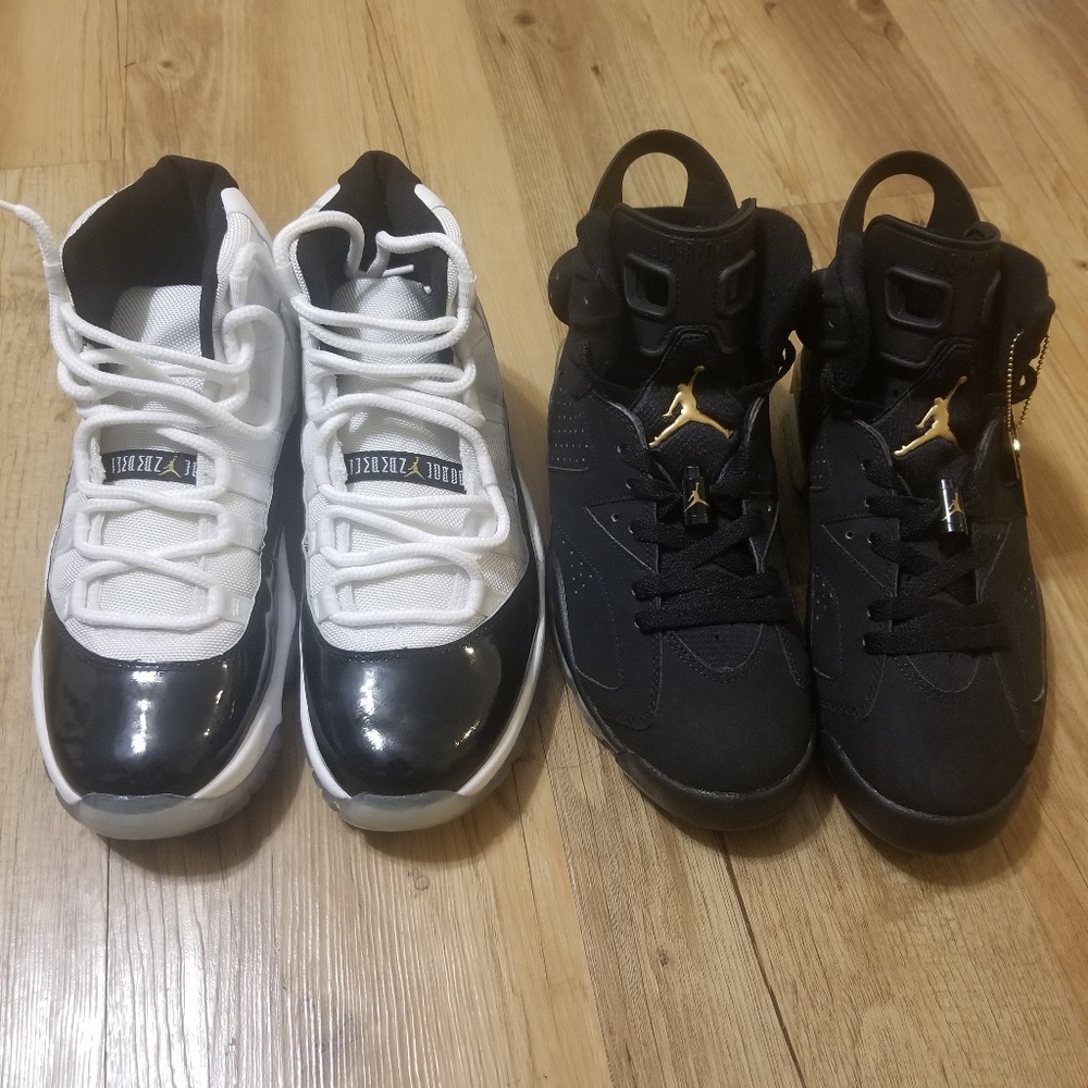 Air Jordan Defining Moments Package